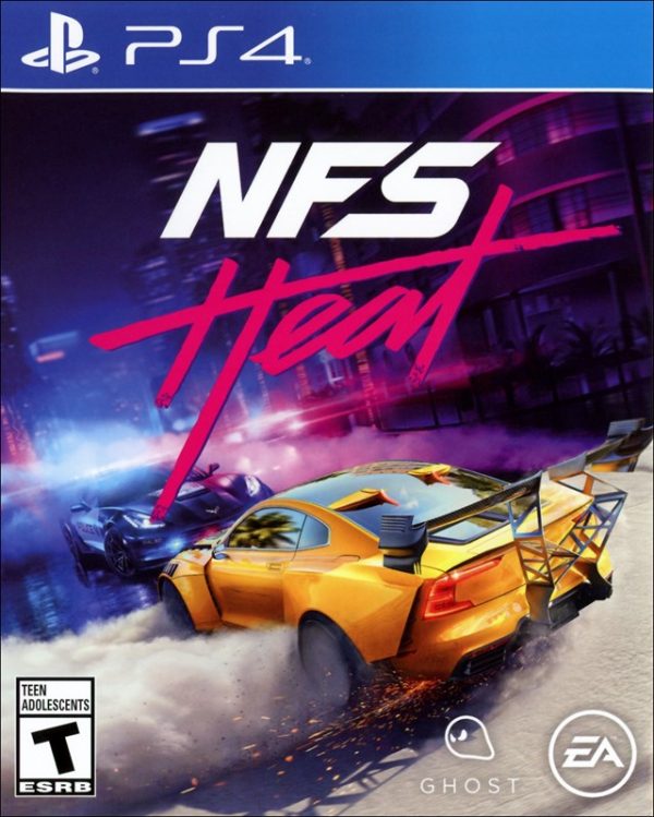 Need for Speed Heat