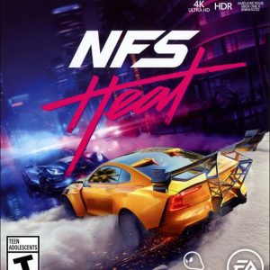 Need for Speed Heat