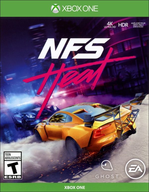 Need for Speed Heat