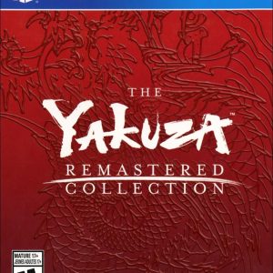 Yakuza Remastered Collection