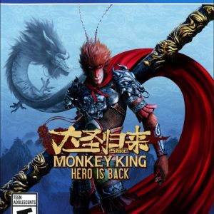 Monkey King: Hero Is Back