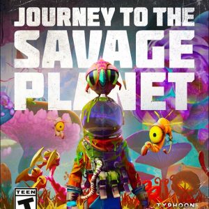Journey to the Savage Planet