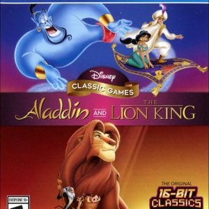 Disney Classic Games: Aladdin and the Lion King