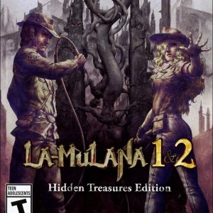 La-Mulana 1 & 2