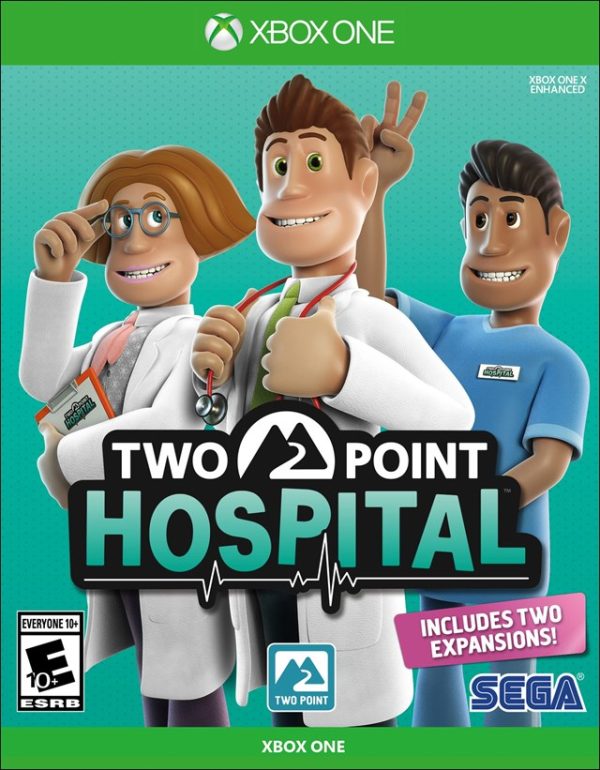 Two Point Hospital