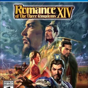 Romance of the Three Kingdoms XIV