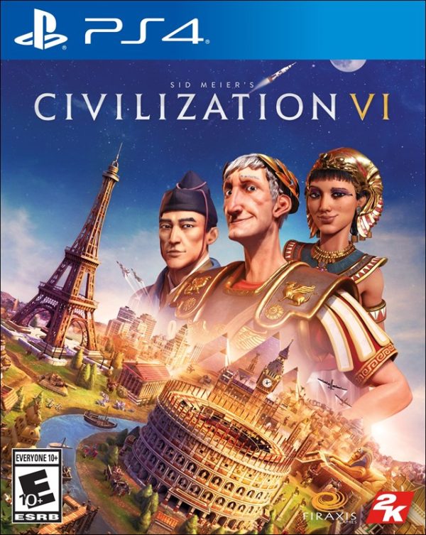 Sid Meier's Civilization VI