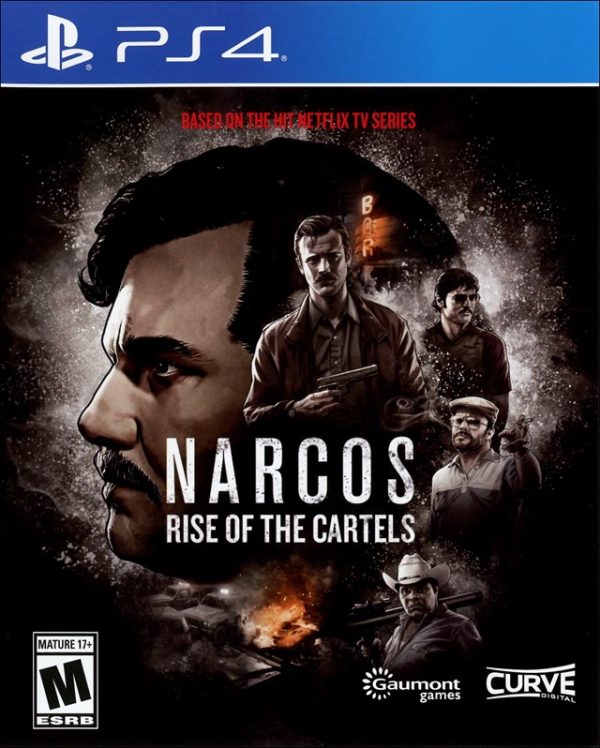 Narcos: Rise of the Cartels