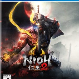 Nioh 2
