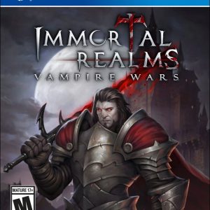 Immortal Realms: Vampire Wars