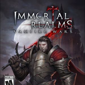 Immortal Realms: Vampire Wars