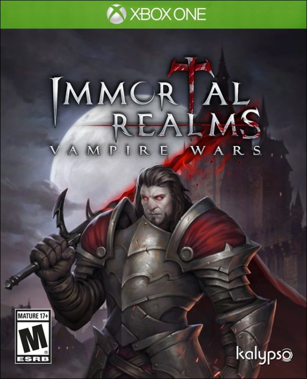 Immortal Realms: Vampire Wars