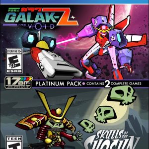 Galak-Z: The Void and Skulls of the Shogun: Bone-A-Fide Edition