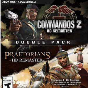 Commandos 2 & Praetorians: HD Remaster Double Pack