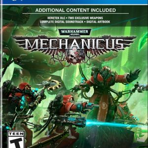 Warhammer 40,000: Mechanicus