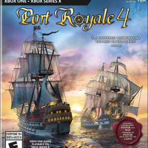 Port Royale 4