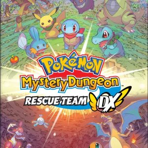 Pokemon Mystery Dungeon: Rescue Team DX
