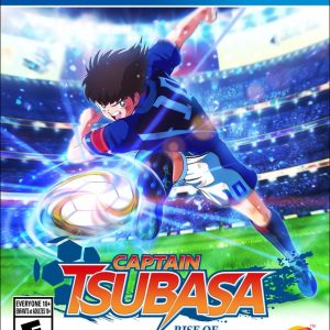 Captain Tsubasa: Rise of New Champions
