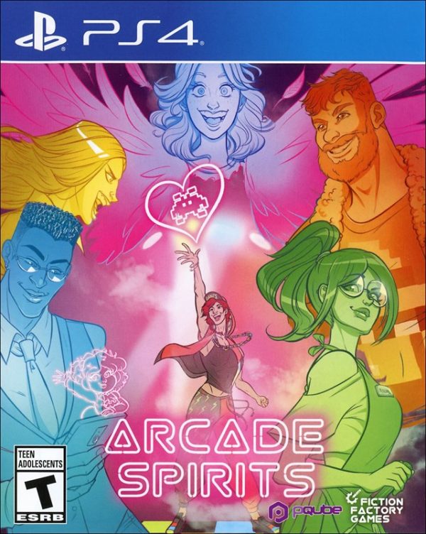 Arcade Spirits