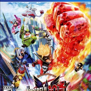 The Wonderful 101: Remastered