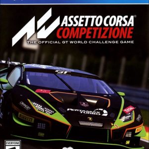 Assetto Corsa Competizione