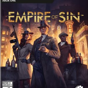 Empire of Sin