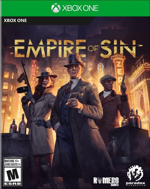Empire of Sin
