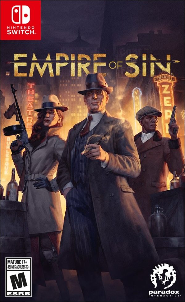 Empire of Sin