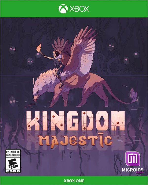 Kingdom Majestic