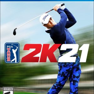 PGA Tour 2K21