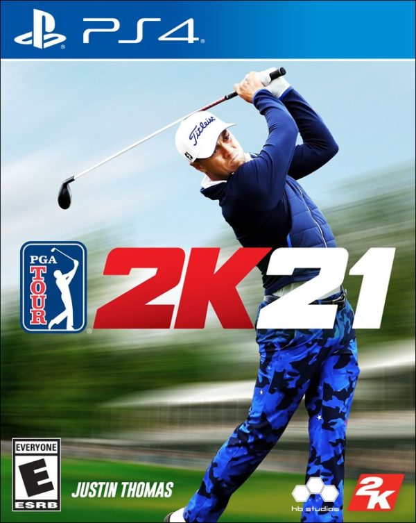 PGA Tour 2K21