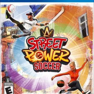 Street Power Soccer
