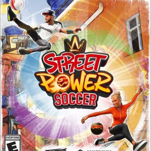 Street Power Soccer