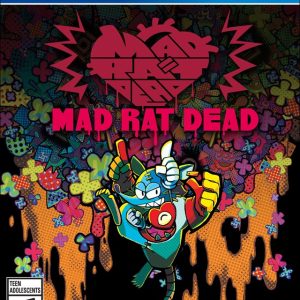 Mad Rat Dead