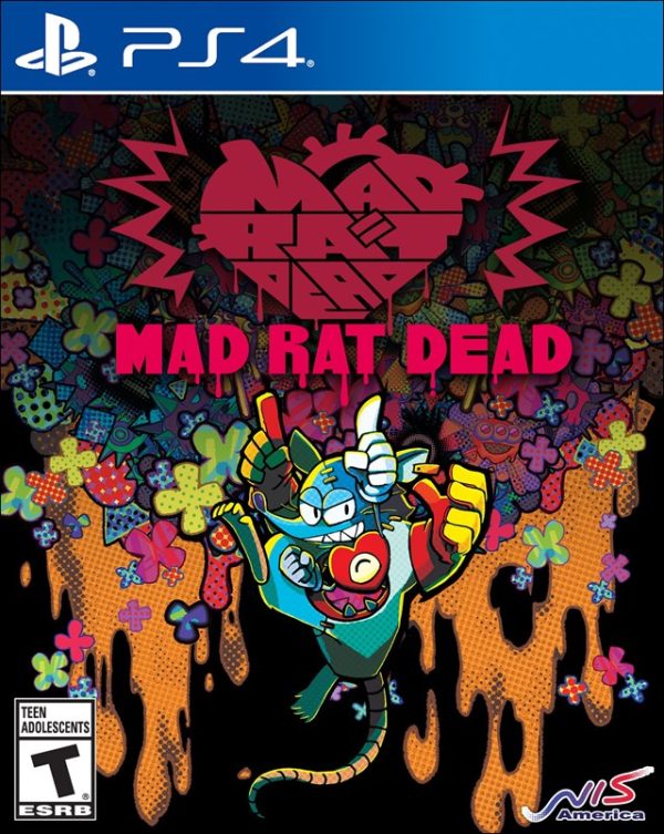 Mad Rat Dead