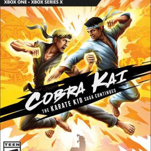 Cobra Kai: The Karate Kid Saga Continues