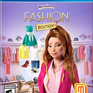 My Universe: Fashion Boutique