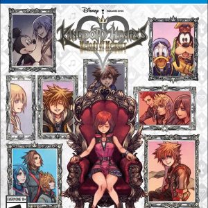 Kingdom Hearts: Melody of Memory