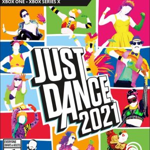 Just Dance 2021