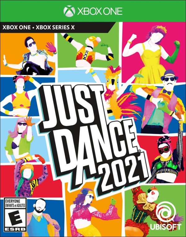 Just Dance 2021