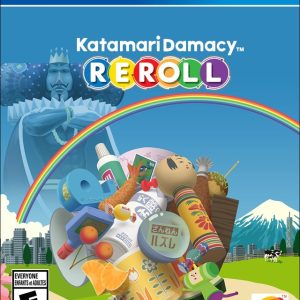 Katamari Damacy Reroll