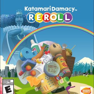 Katamari Damacy Reroll