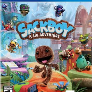 Sackboy: A Big Adventure