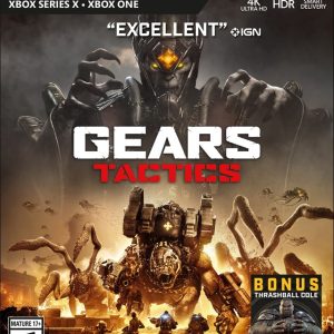 Gears Tactics
