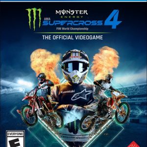 Monster Energy Supercross - The Official Videogame 4