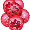 I Love You Balloon Bouquet - Image 2