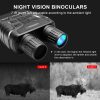Rexing B1 Night Vision Goggles Binoculars (Open Box – Final Sale) - Image 4