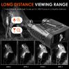 Rexing B1 Pro - 4K IR Night Vision Digital Binocular - Image 5