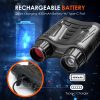 Rexing B1 Pro - 4K IR Night Vision Digital Binocular - Image 6