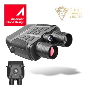 Ultra High Definition 4K Resolution – Capture every moment with crystal-clear 4K (2160p) resolution. See vibrant details with the premium 25mm lens and TFTIPS display. 	IR Night Vision Technology – Advanced infrared night vision extends up to 1968 feet